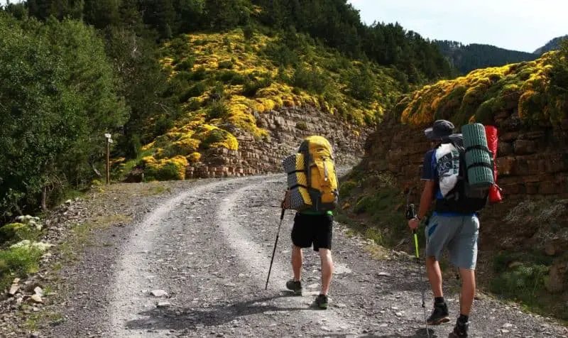 best hiking backpacks under 100