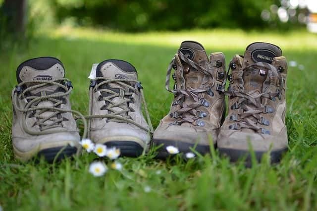 What to look for in hiking boots