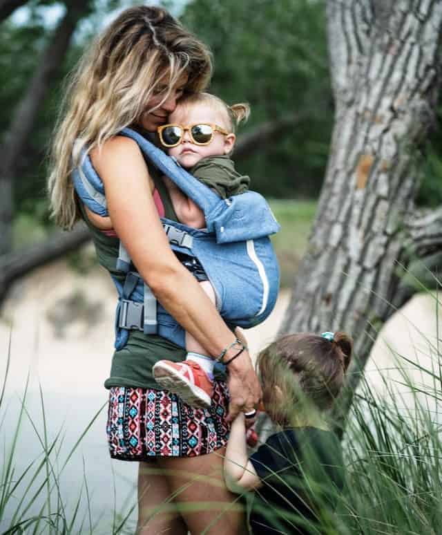 When can you start hiking with a toddler