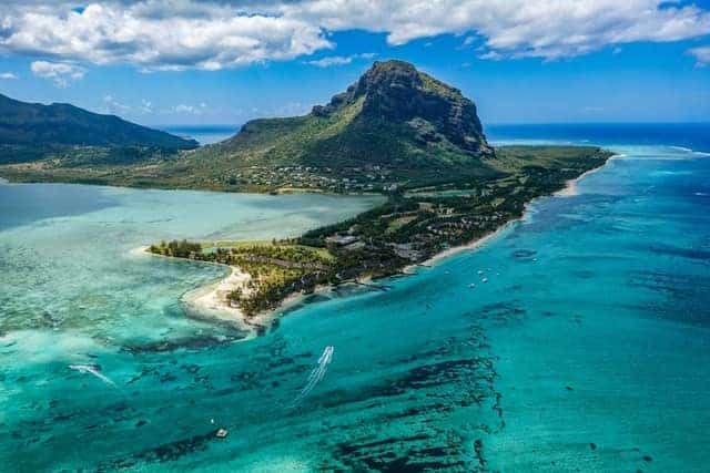 guided tour in Mauritius