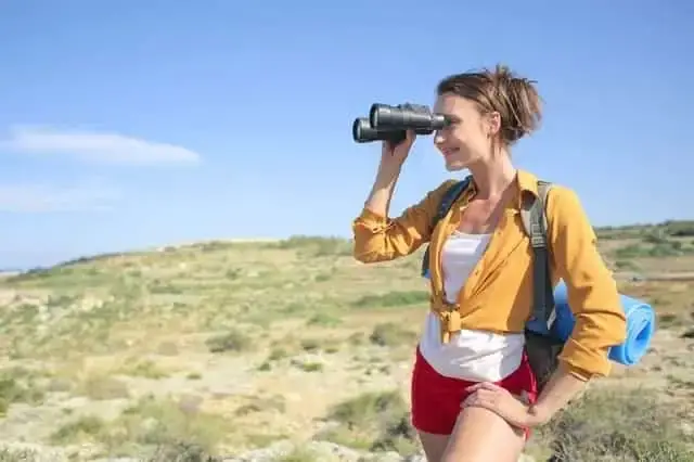 Best Compact Binoculars For Hiking
