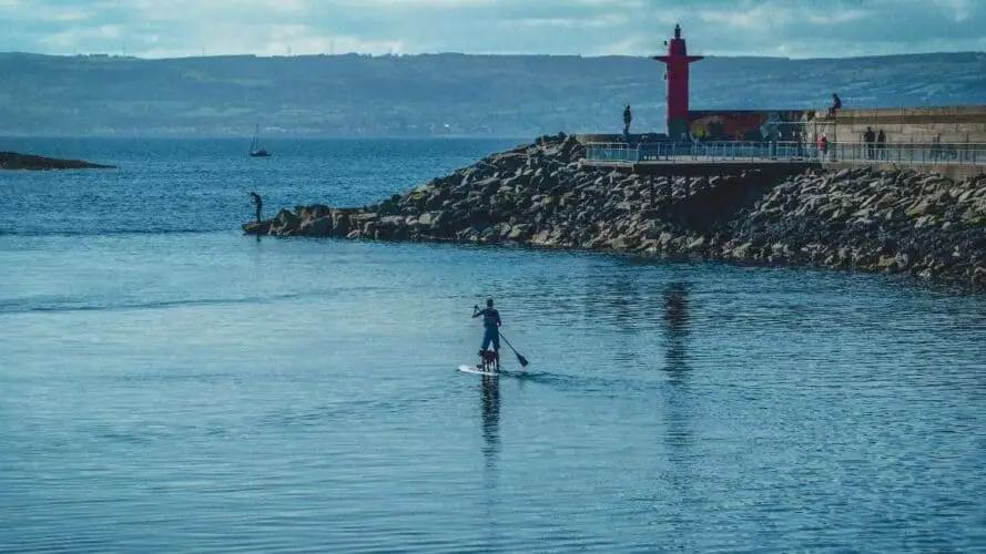 Fishing on SUP Board For Beginners