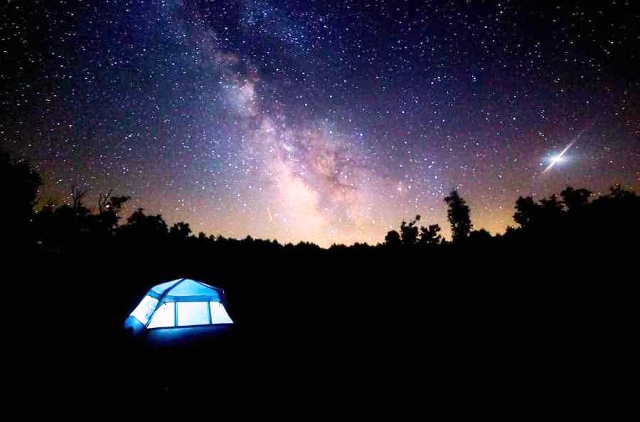How to Use a Power Inverter While Camping