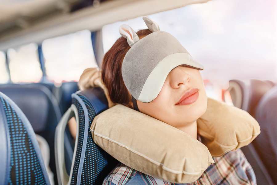 Guide To Choosing The Best Travel Pillow