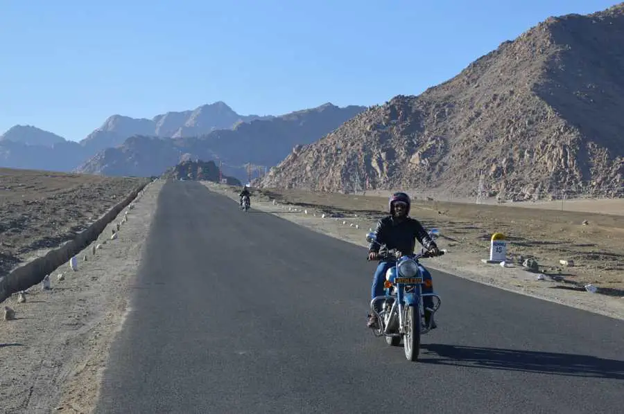 The cost of a trip to Leh and Ladakh