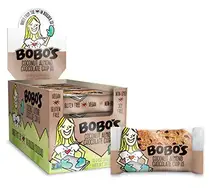 Bobos Oat Bars Coconut Almond Chocolate Chip