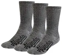 Alvada 80 Merino Wool Hiking Socks