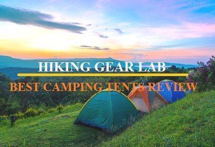 10 Best Camping Tents Review