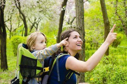 what to wear hiking in hot weather