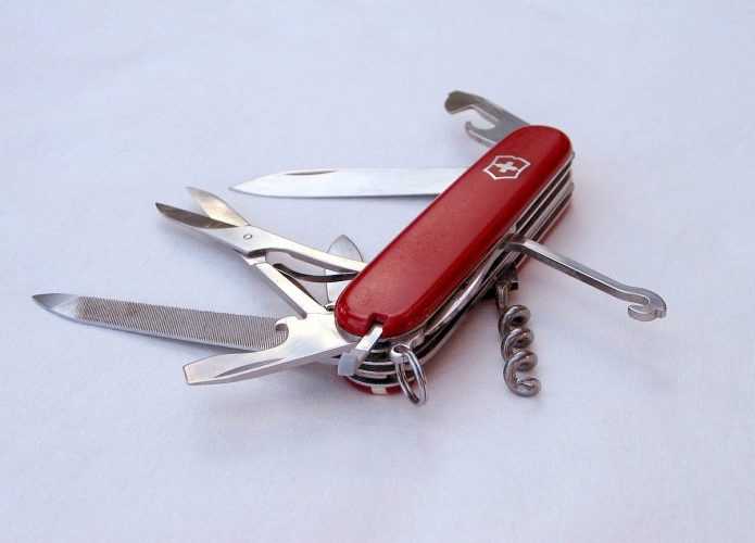 best multi-tools for backpacking