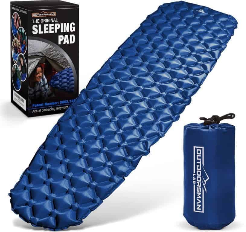 Outdoorsman Lab Ultralight Sleeping Pad