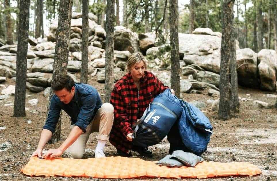 Outdoorsman Lab Sleeping Pad Outdoorsman Lab Sleeping Pad