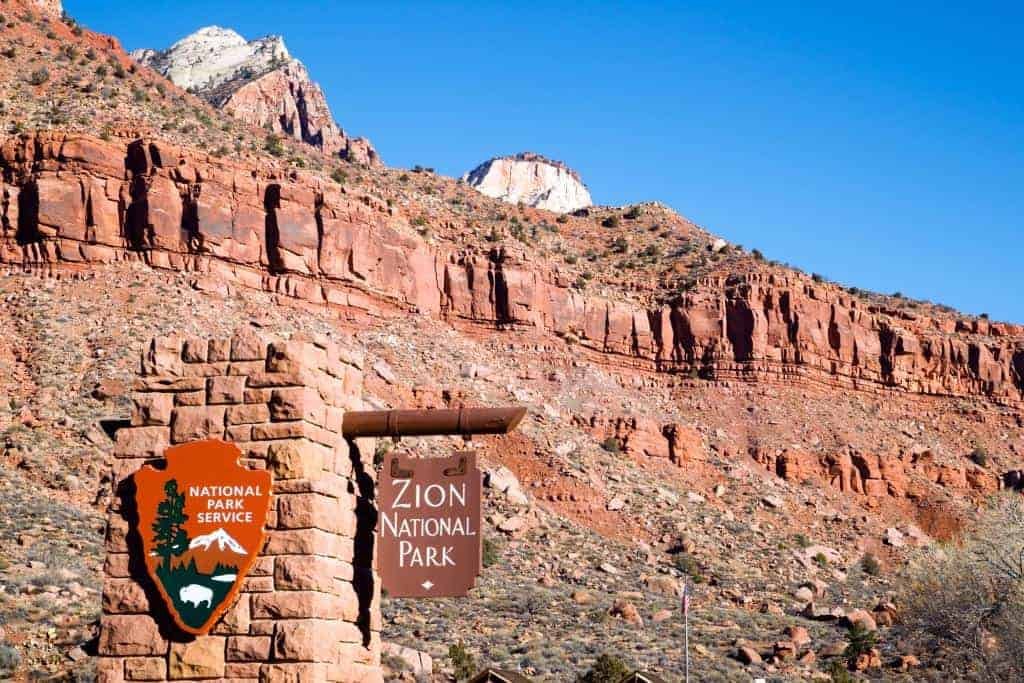 Zion National Park, Utah Zion National Park, Utah