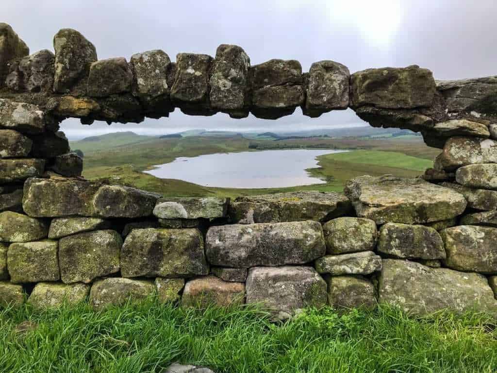 Explore Local - 84 Miles on the Hadrians Wall Path National Trail 3 Hadrians Wall