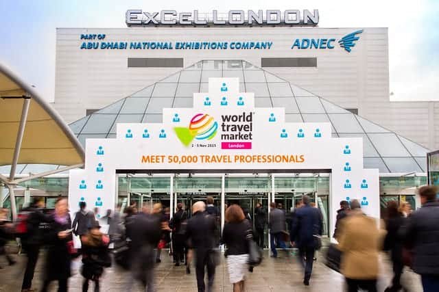 The Ultimate Guide To WTM London 3 ExCeL London