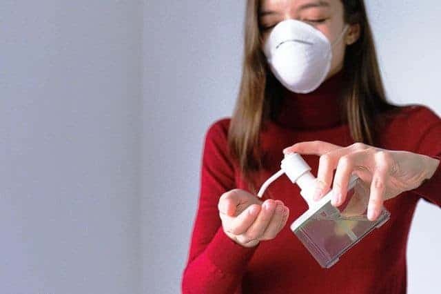 10 Tips To Know Before Travelling To Beaches During COVID-19 4 sanitize your hands