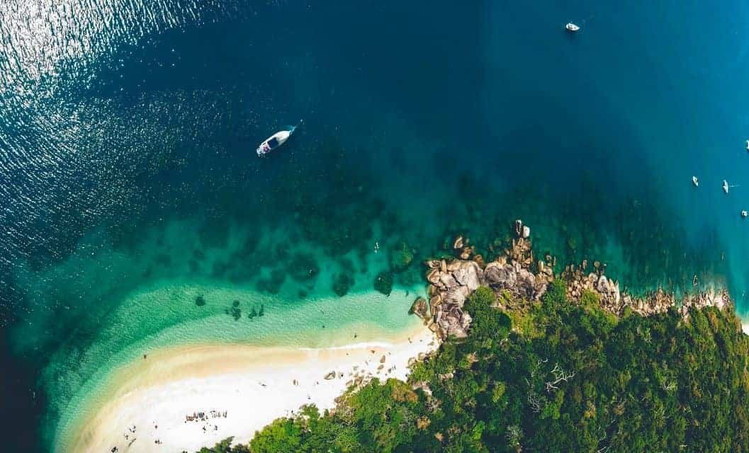 Islands Around Australia