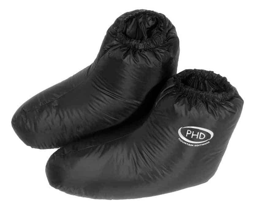 down-tent-booties tent booties