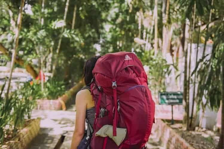 How To Clean A Hiking Backpack 1 How to clean a hiking backpack