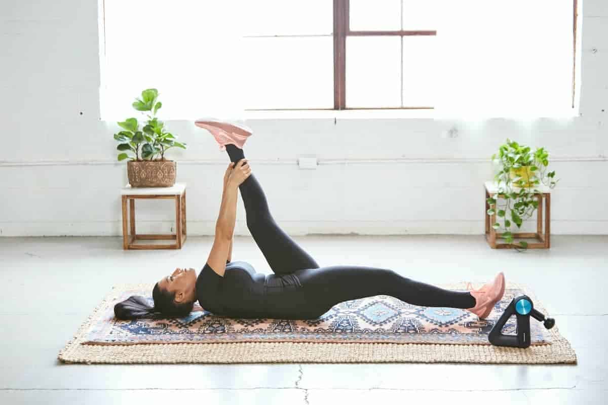 Start a home workout routine Start a home workout routine