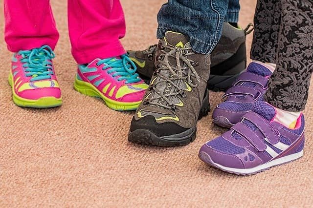 7 Best Hiking Shoes For Kids 1 Best Hiking Shoes For Kids
