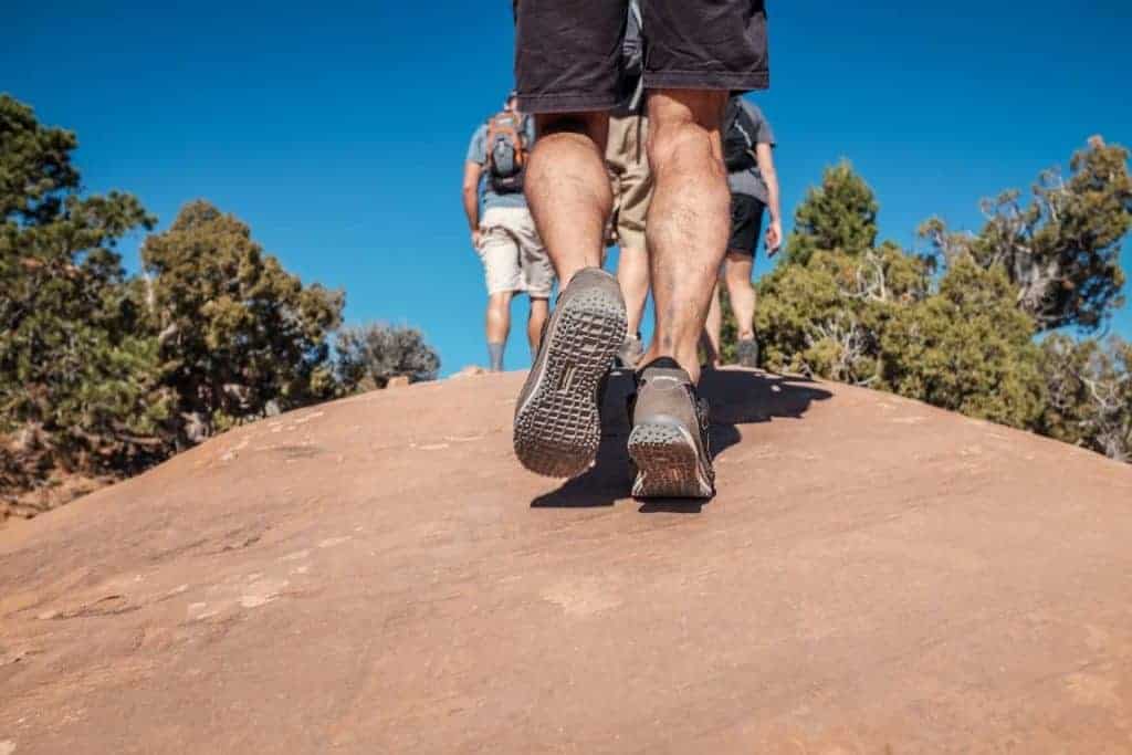 How To Deal With Common Hiking Injuries