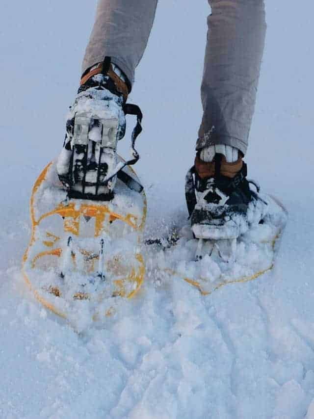 Backpacking In Cold Weather Tips 1 Check weather and the routes online