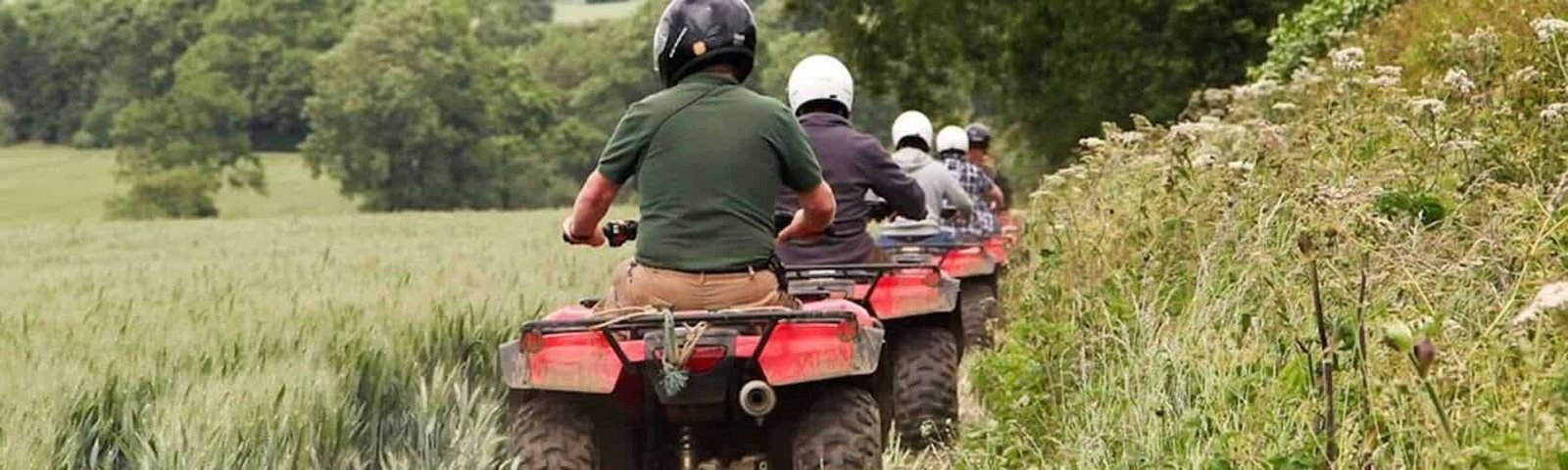 6 Best Quad Biking Experiences To Try Out Across The World 2 All Terrain Vehicle
