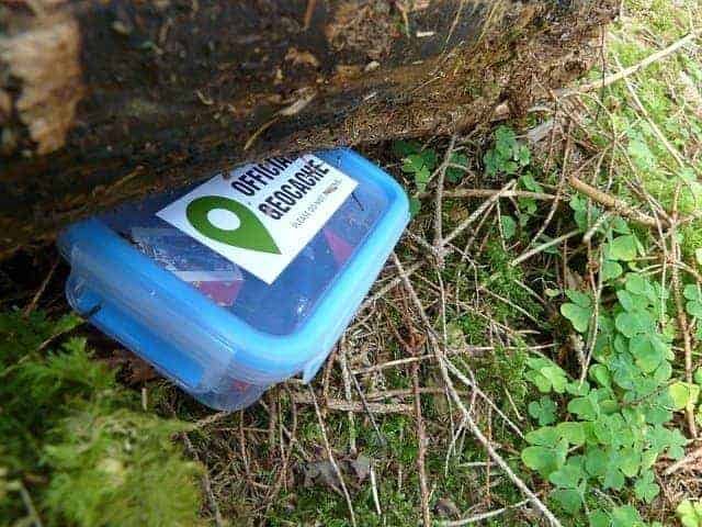 Geocaching Geocaching