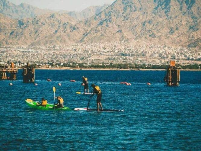 Fishing on SUP Board for Beginners 3 Tips And Tricks For SUP Fishing