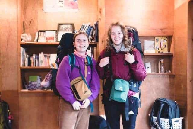Can I take a hiking backpack on a plane Can I take a hiking backpack on a plane