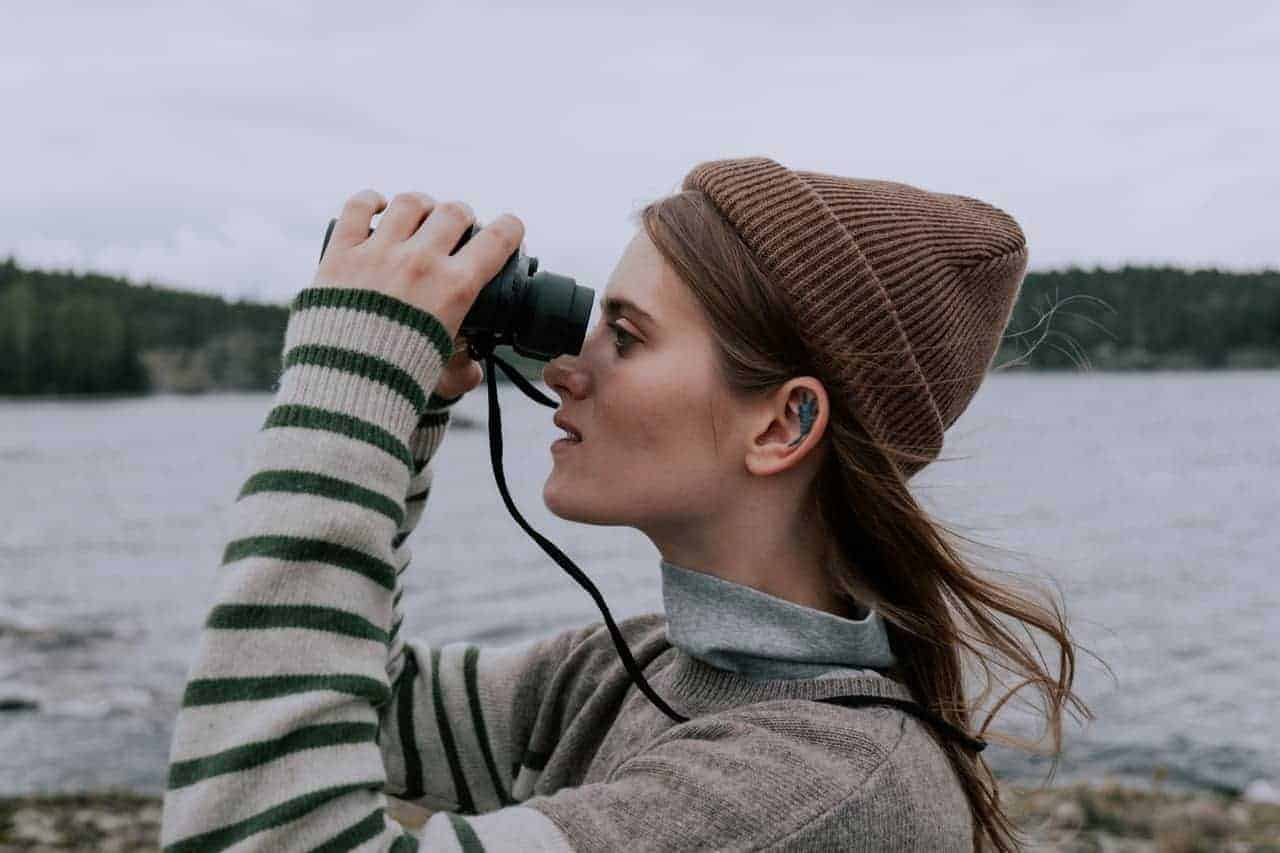 Binoculars for Hiking and Hunting
