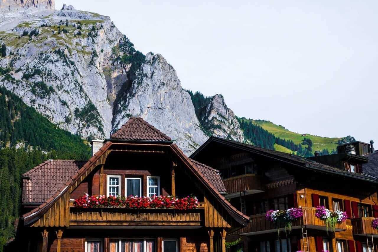 Mountain living can be expensive Mountain living can be expensive