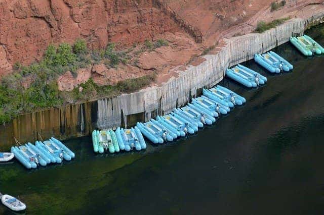 White Water Rafting Company Colorado