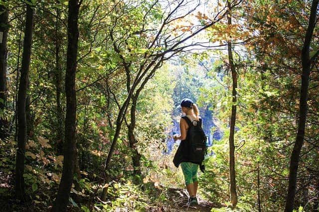 How to Turn Hiking Into a Career 2 Journalist