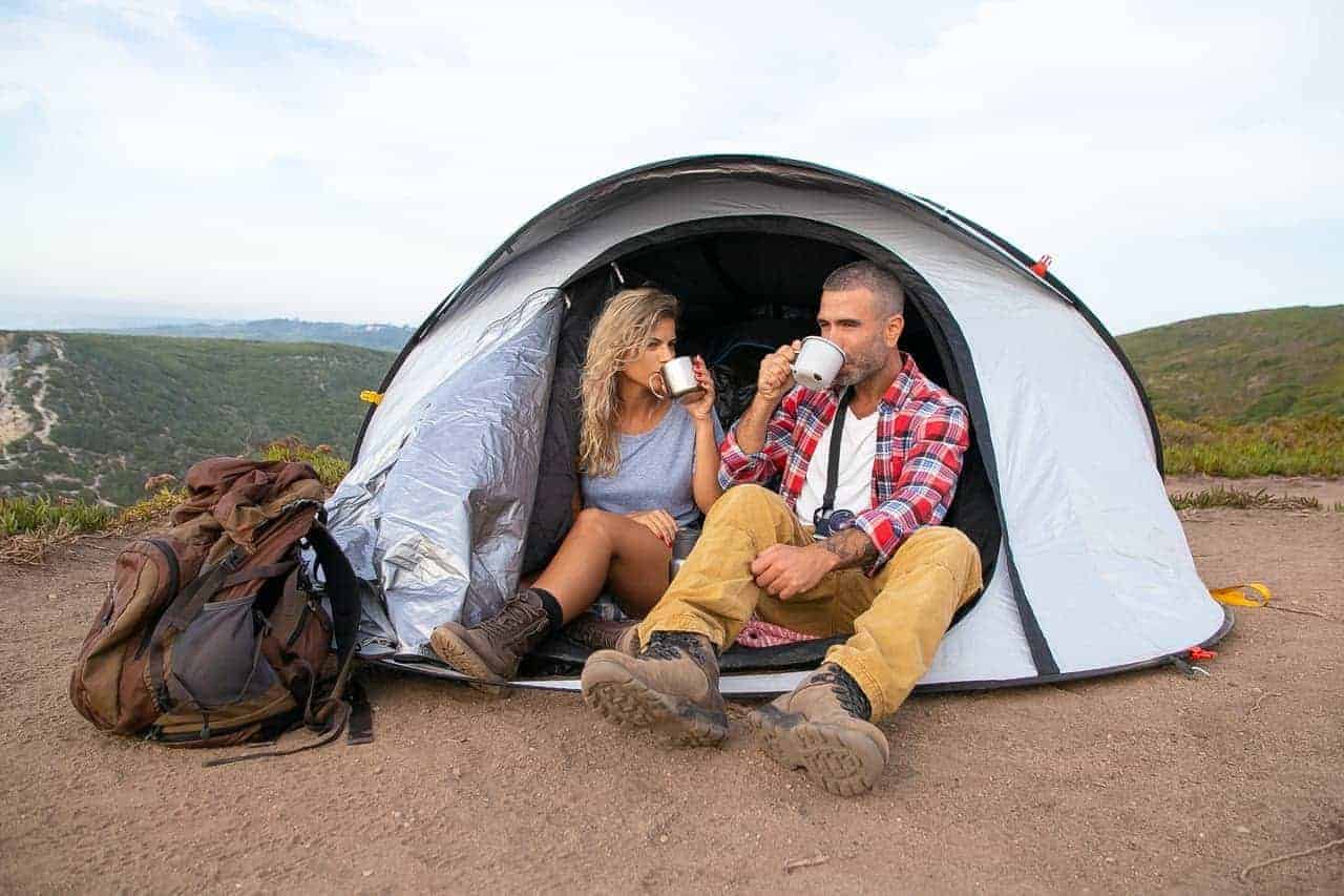 Camping and Hiking Demographics