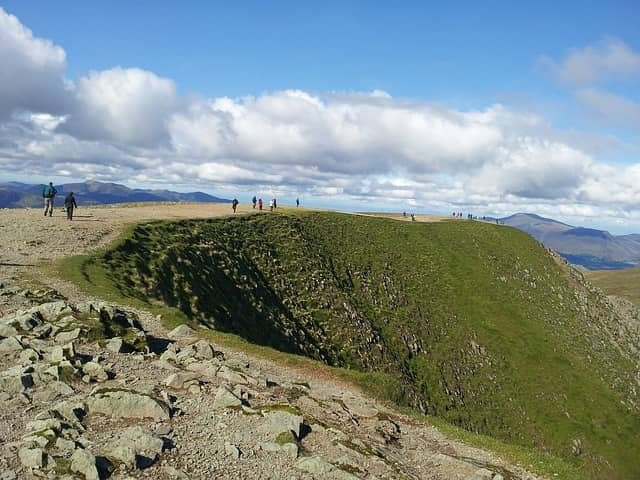 Helvellyn Helvellyn
