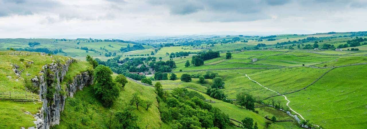 Malham Cove Malham Cove