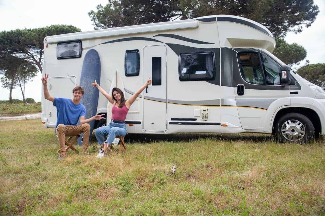 The Camping Industry RV campers The Camping Industry