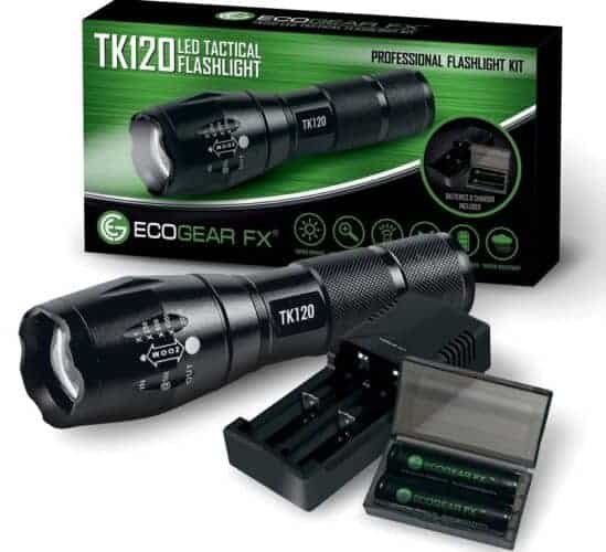 12 Steps To Finding The Best LED Tactical Flashlight 3 LED Tactical Flashlight