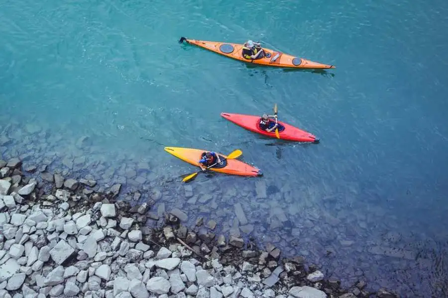 What Are the Different Types of Kayaks