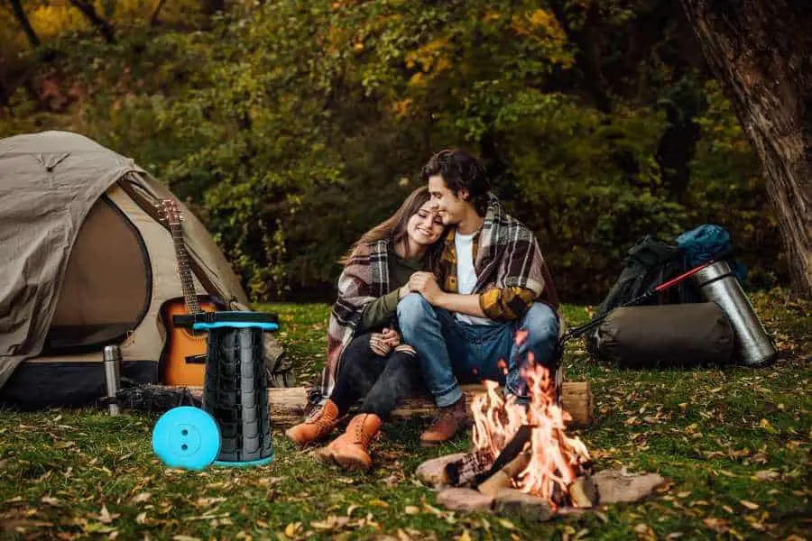 Camping Accessories to Take With You