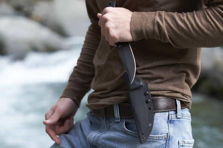 How To Choose The Perfect Survival Knife 2 The Survival Knife
