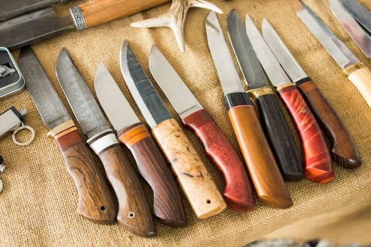 How To Choose The Perfect Survival Knife 3 Blade geometry