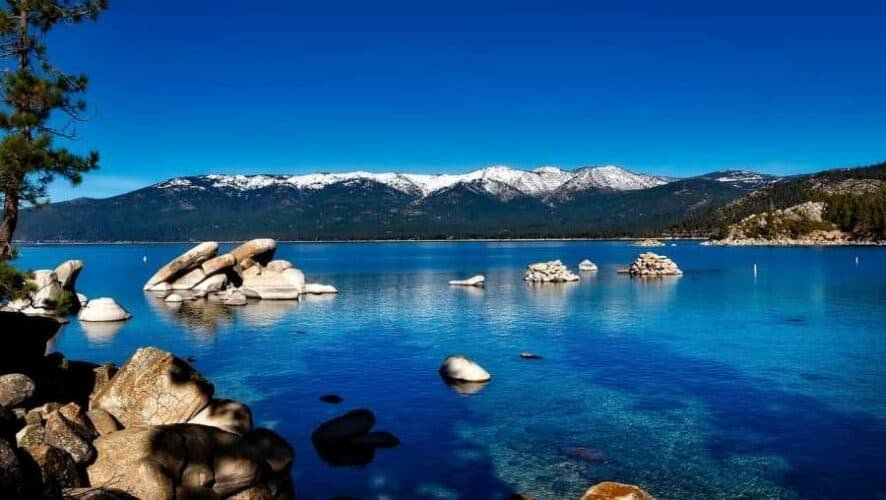 5 Great Places to Camp in California 3 Tahoe National Forest
