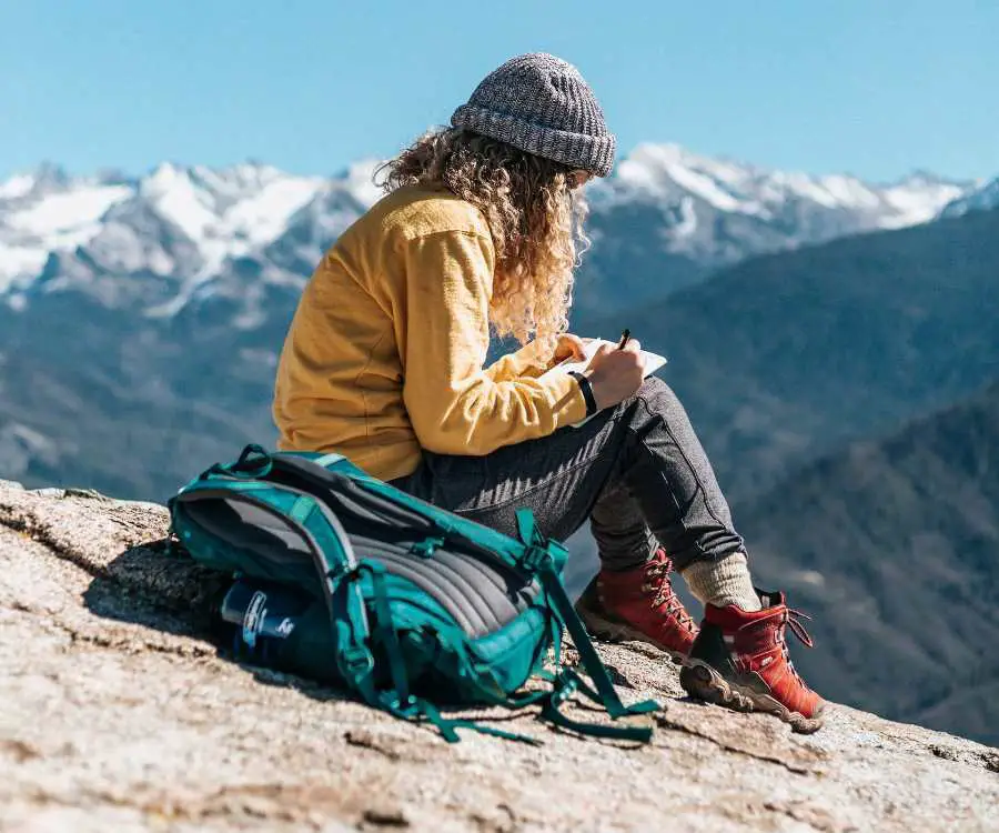 Connection Between Hiking and Creativity